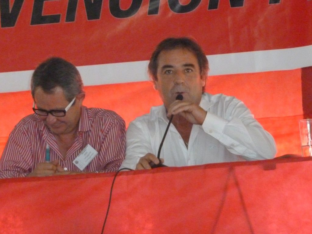 Alberto Bernis