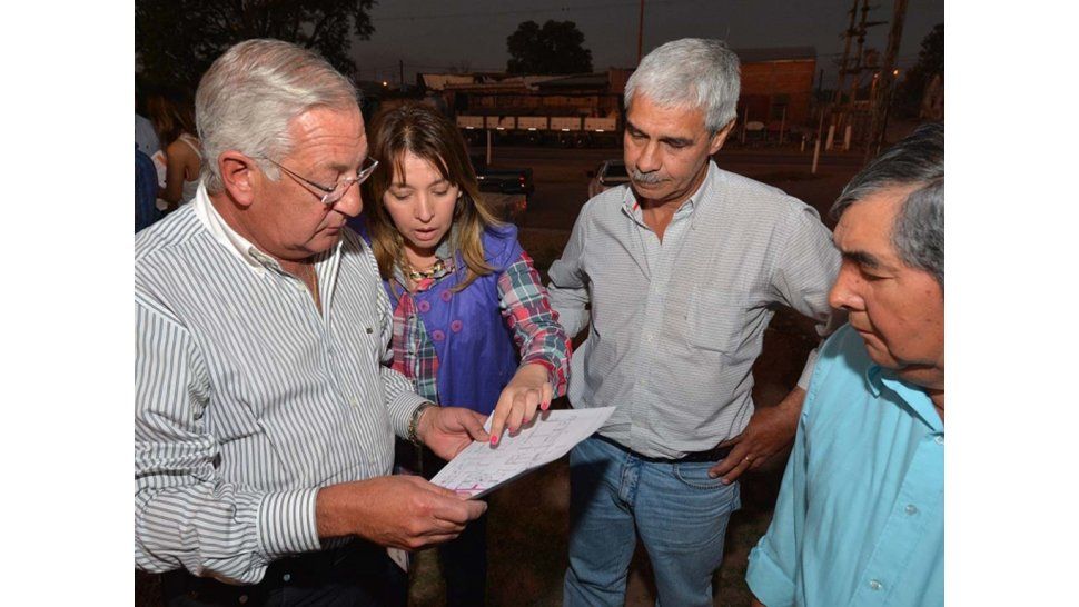 Fellner en El Ramal