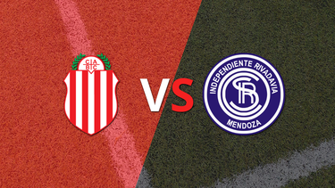 Barracas Central e Independiente Riv. (M) empataron 1 a 1
