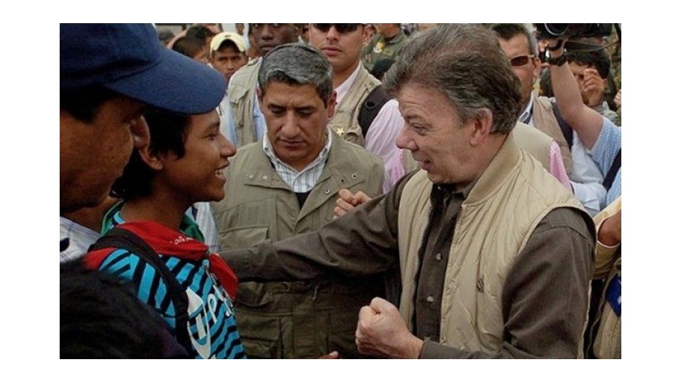 Histórico acuerdo entre el gobierno colombiano y las FARC en busca de