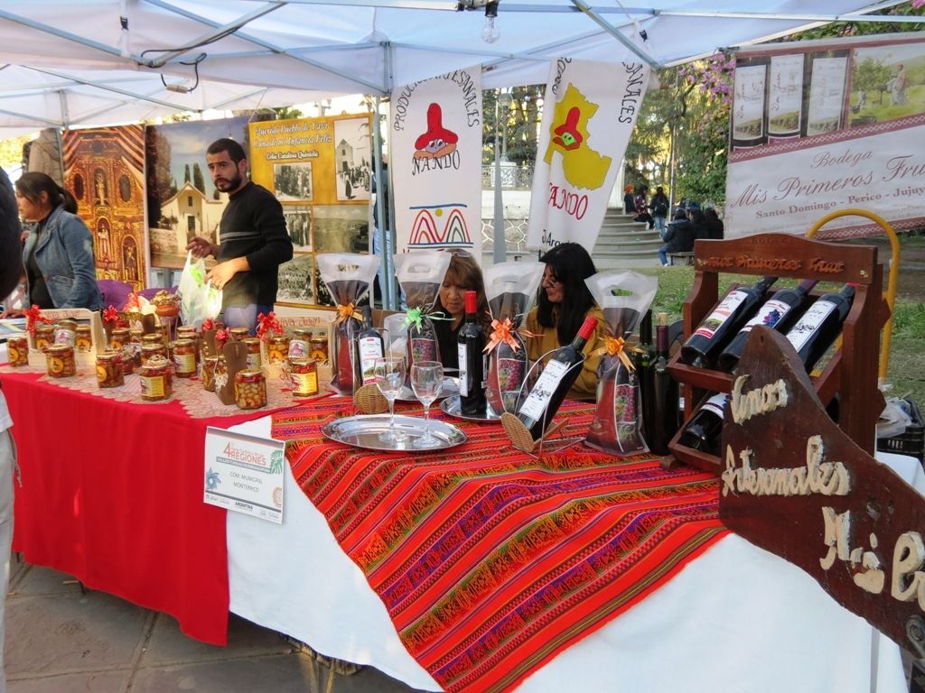 FERIA DE LAS REGIONES