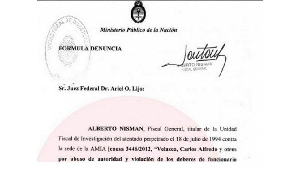 Causa AMIA