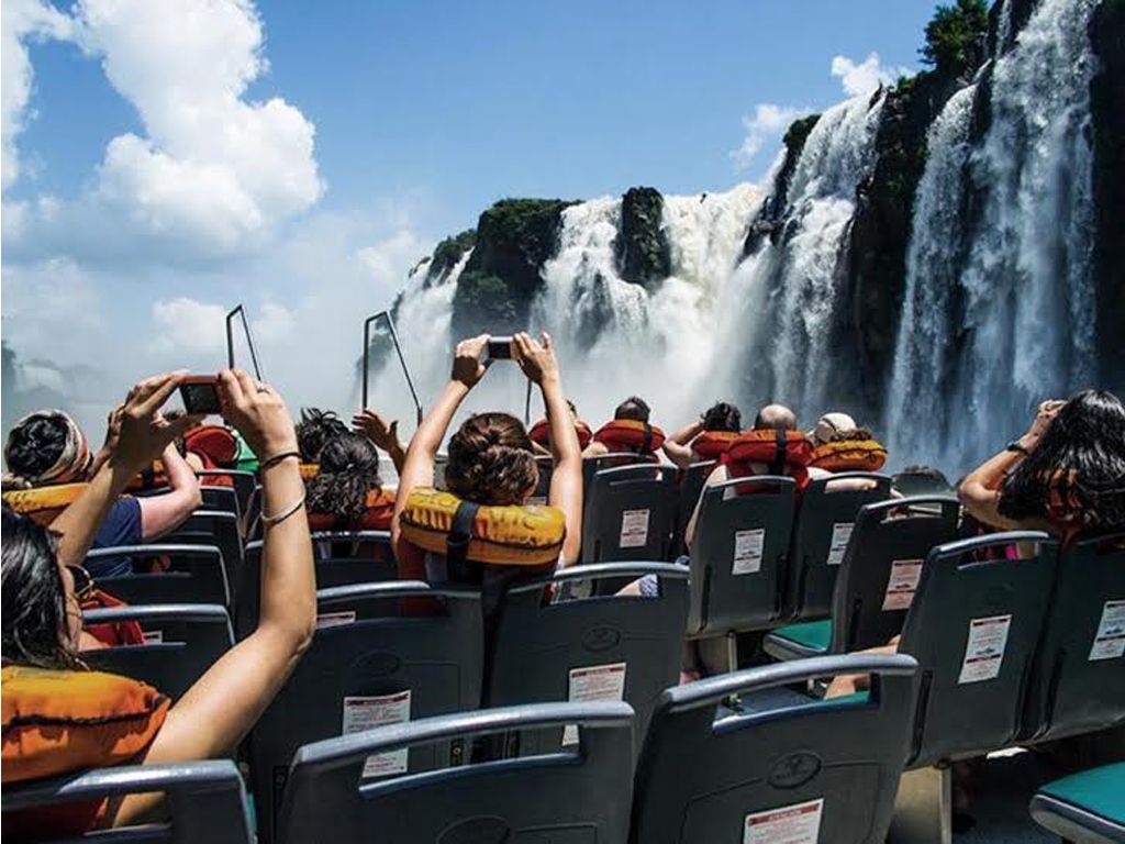Cataratas del Iguazu