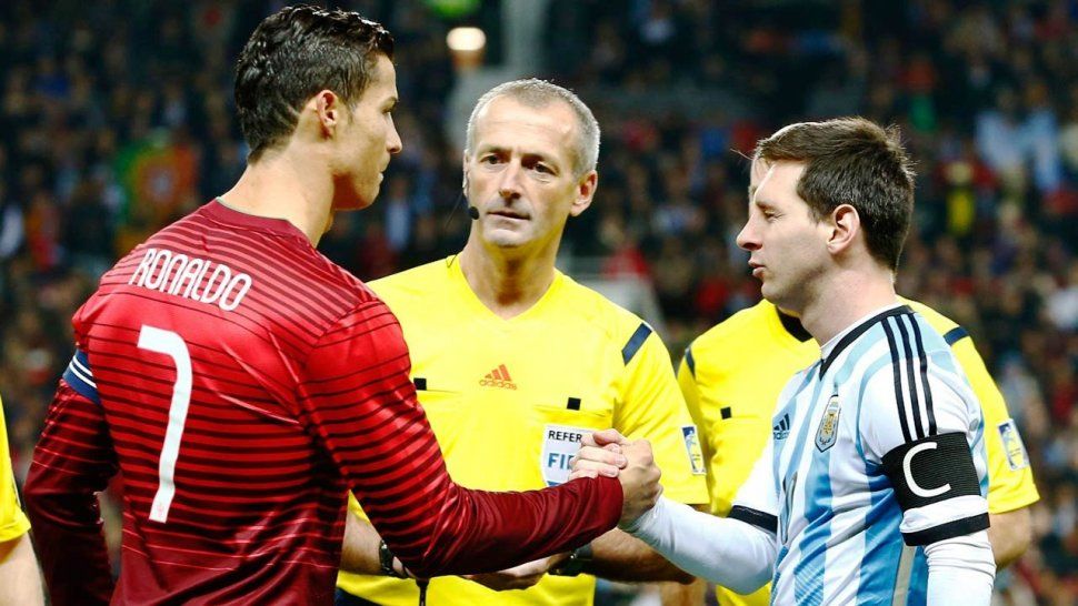 Cuando Messi me ve ganar trofeos debe dolerle , aseguró Cristiano Ronaldo