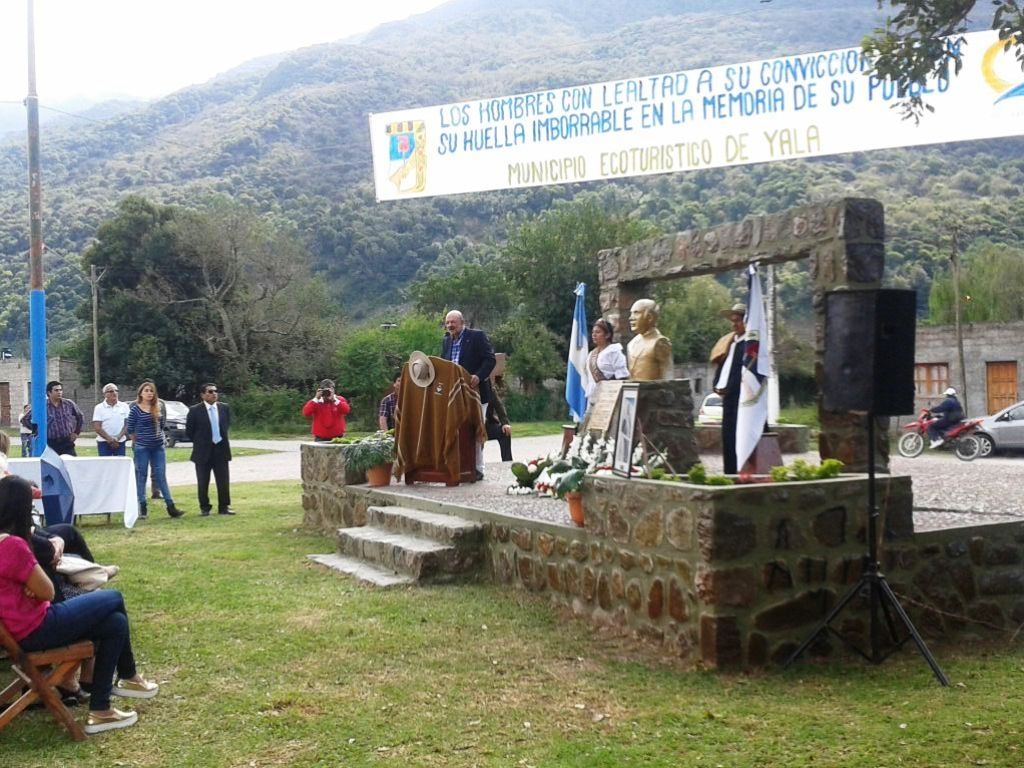 En León recordaron a Roberto Dominguez