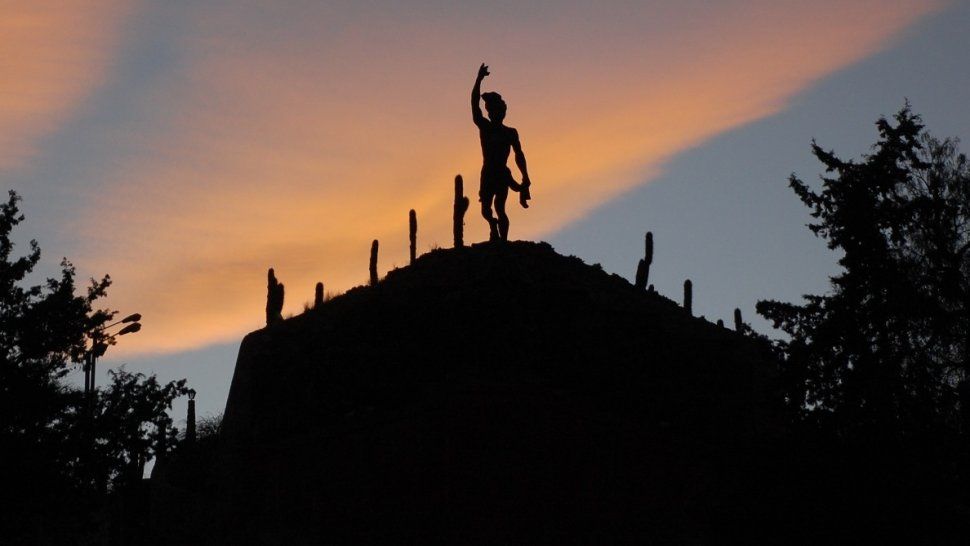 El Monumento a los Héroes de la Independencia será reconocido a nivel nacional