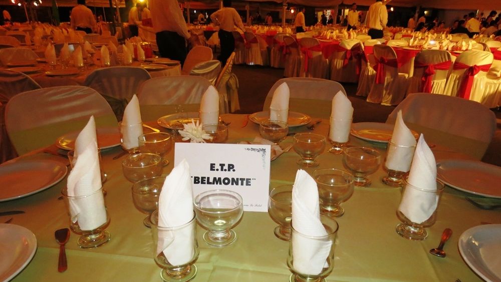 Cena Blanca 2014