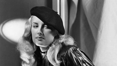 La actriz Mirtha Legrand fotografiada por Annemarie Heinrich en 1948. La actriz Mirtha Legrand fotografiada por Annemarie Heinrich en 1948.
