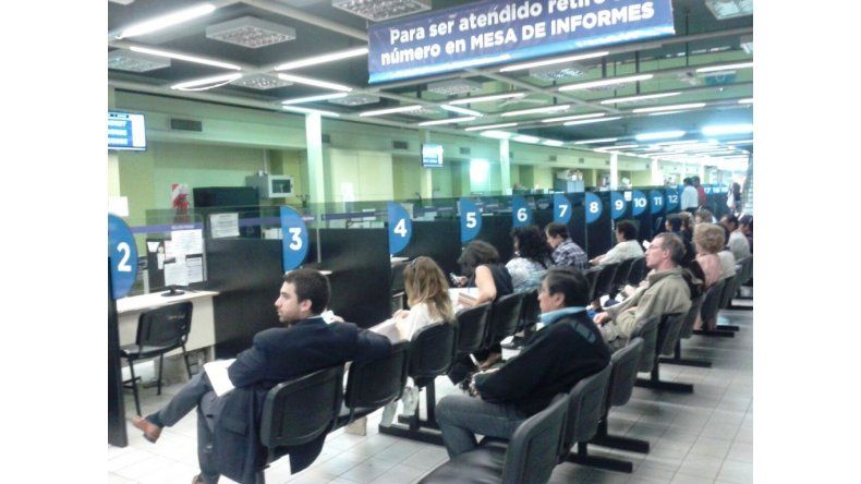 Atención en Rentas