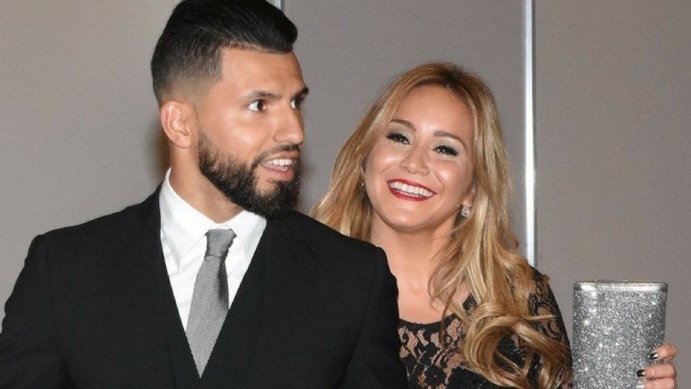 Así contestó Karina cuando le preguntaron si había terminado todo bien con el Kun Agüero