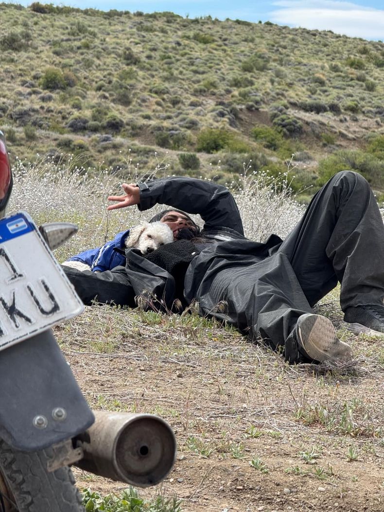 El increíble viaje de Micaela Velázquez.