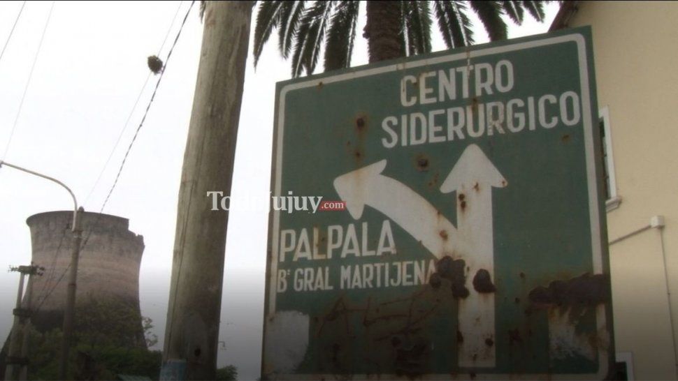 los palpalenos y una tristeza absoluta ante la posible demolicion de la torre de zapla