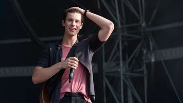 Shawn Mendes suspendió su gira para atender su salud mental.&nbsp;