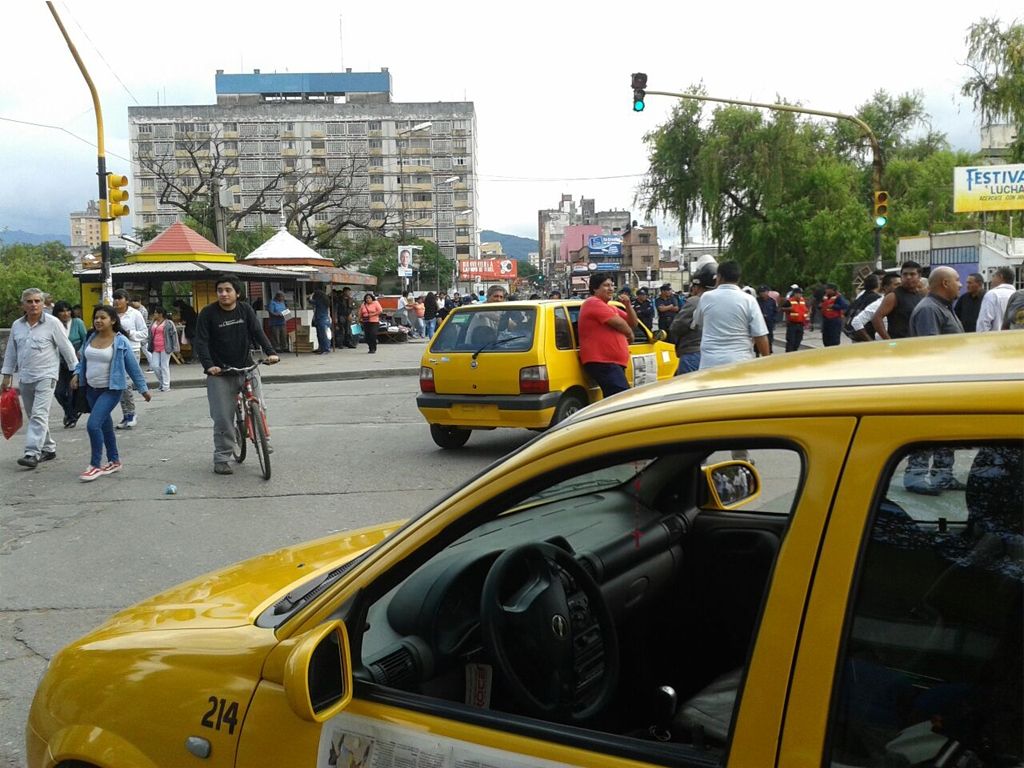 Cortes en Jujuy
