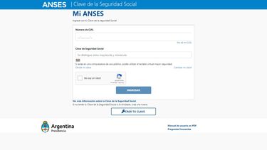 IFE 5 de ANSES: ¿Cómo actualizar los datos del formulario?