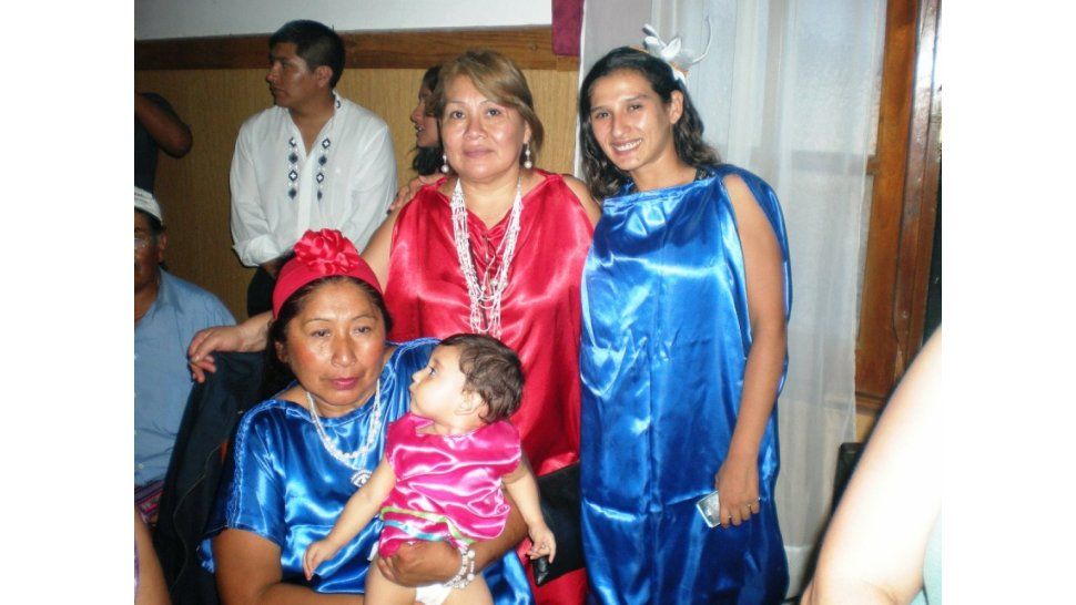Egresadas 2012