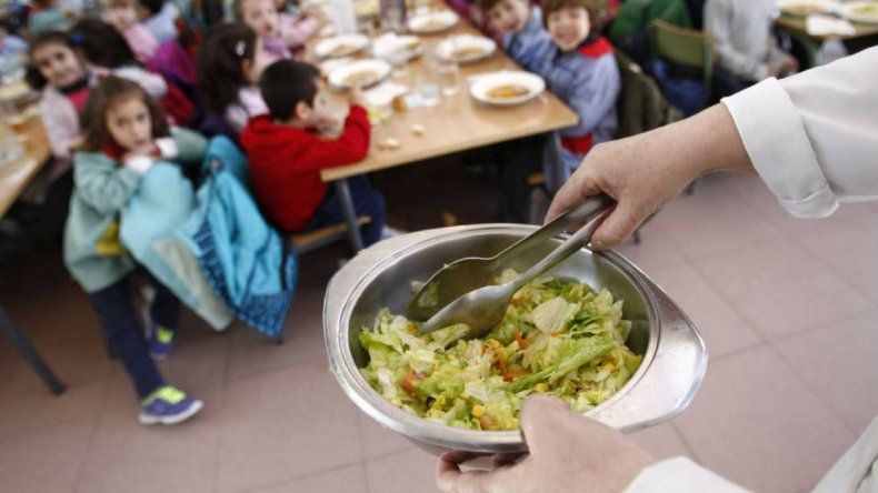 Desde Educación ya confirmaron refuerzo para comedores desde el lunes