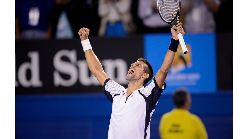 Novak Djokovic