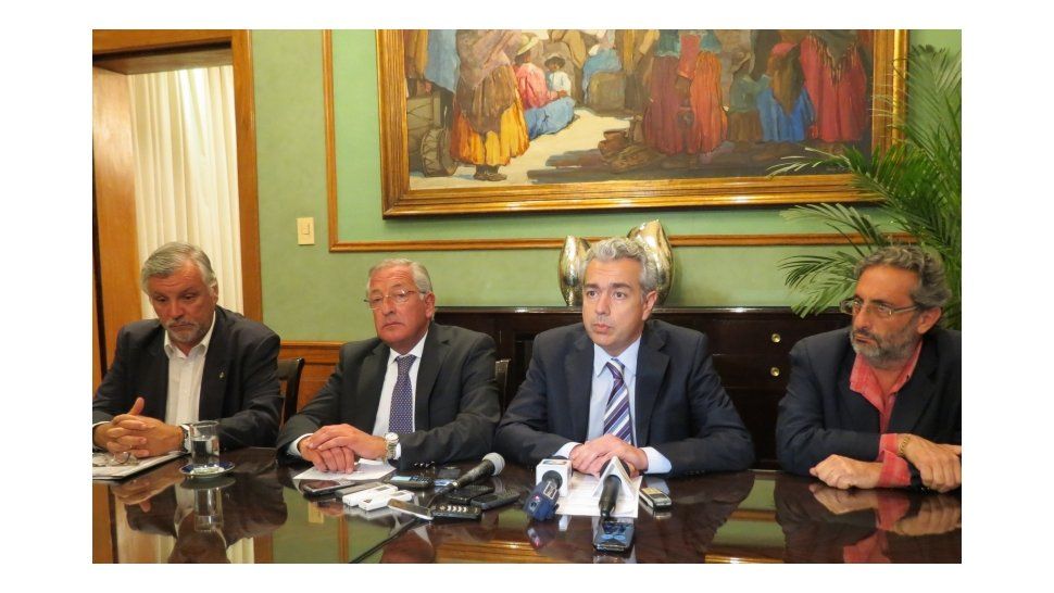 Conferencia Gobierno