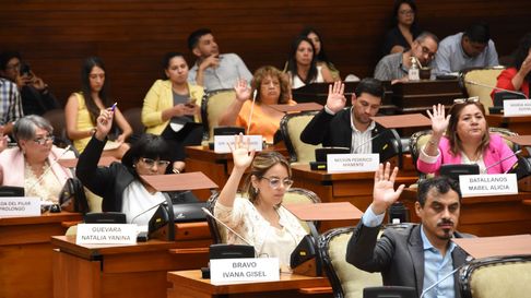 Todo Jujuy | La Legislatura aprobó la prórroga del período de Sesiones Ordinarias