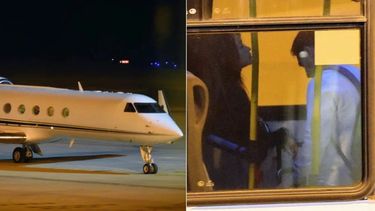 Lionel Messi y Antonela se fueron rumbo a otras vacaciones