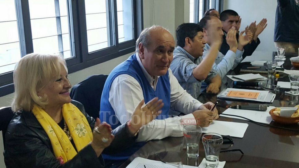 objetivos del pj de cara al 2019: la defensoria del pueblo y la unidad partidaria