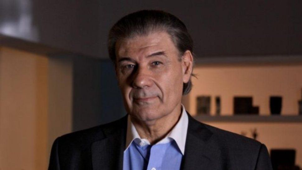 Víctor Hugo Morales volvió a dar positivo de coronavirus.&nbsp;