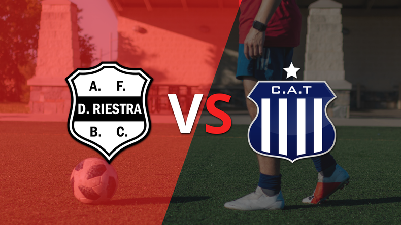 Por la fecha 20 se enfrentarán Dep. Riestra y Talleres