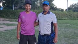 Diego Aquinoes el nuevo entrenador del club Los Perales