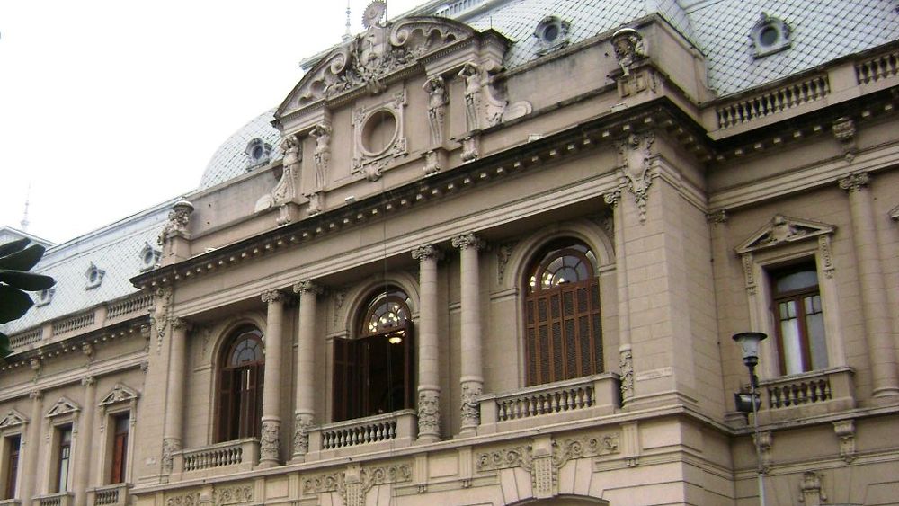 Casa de Gobierno