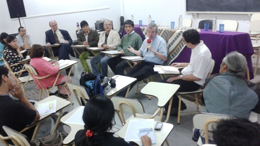 Foro de Comunicadores Sociales