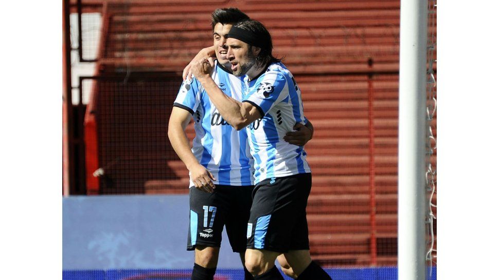 Victoria clave de Racing