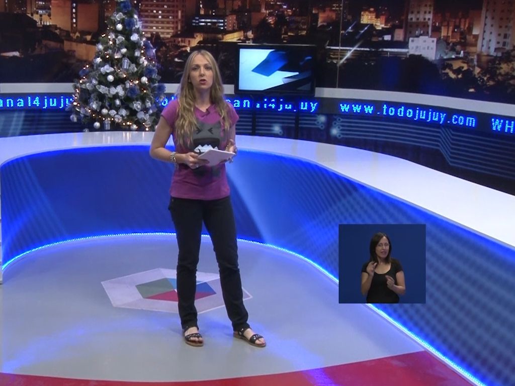 Noticiero de medianoche de Canal 4