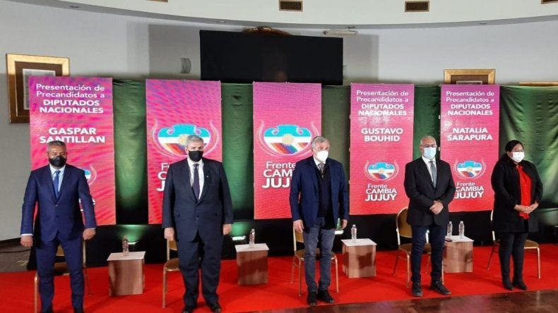 Frente Cambia Jujuy y sus propuestas para las Elecciones 2021