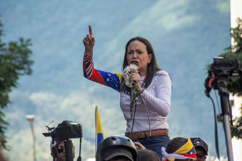 María Corina Machado