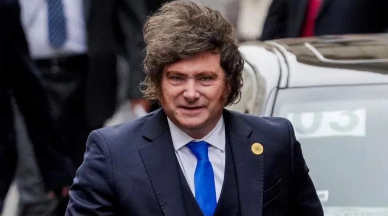 Javier Milei.