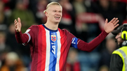 Erling Haaland elogió a Lionel Messi. Erling Haaland elogió a Lionel Messi.
