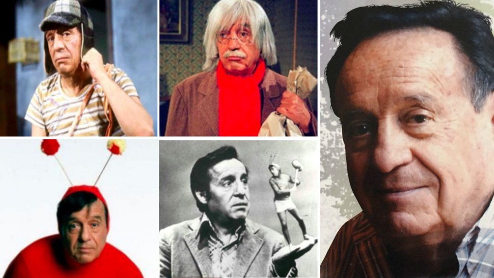 sin querer queriendo: sacaron del aire los programas de roberto gomez bolanos