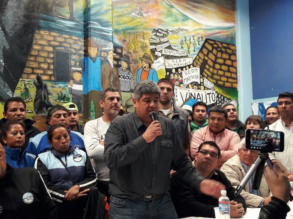 Pablo Moyano
