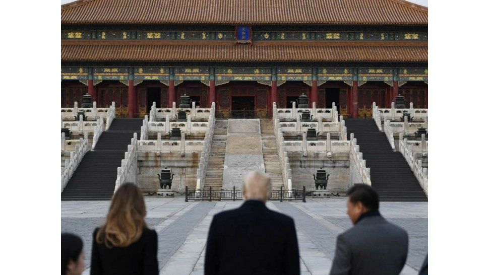 Por qué es importante el viaje de Donald Trump a China