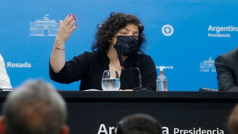 El Gobierno evalúa levantar el aislamiento de contactos estrechos.&nbsp;