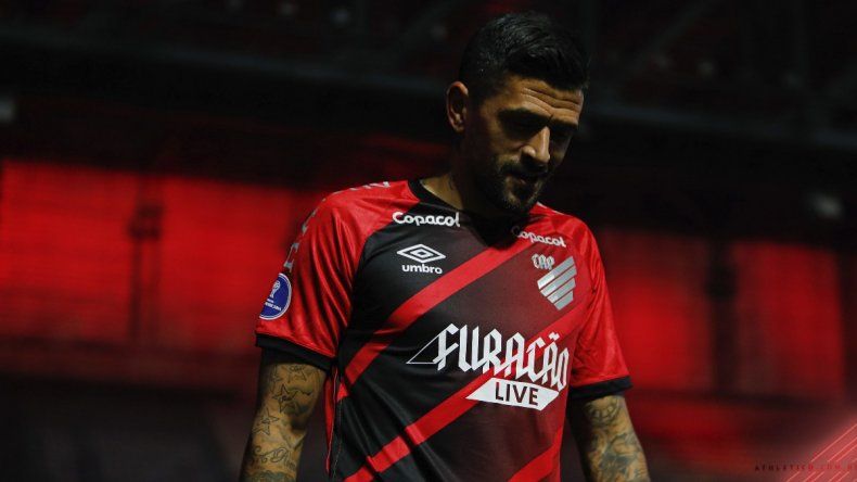 Lucho González anunció su retiro del futbol.&nbsp;