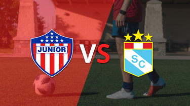 Junior vs Sporting Cristal: previa, horario y cómo llegan para la fecha 5 del grupo F de la Copa Libertadores