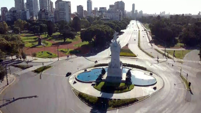 Monumento de los Espa&ntilde;oles&nbsp;