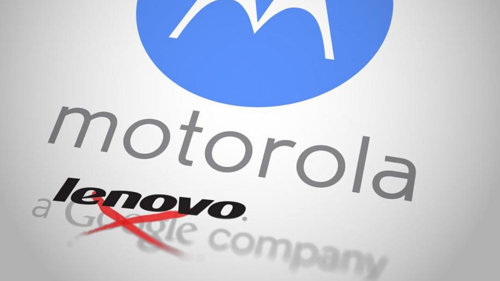 Lenovo compró Motorola