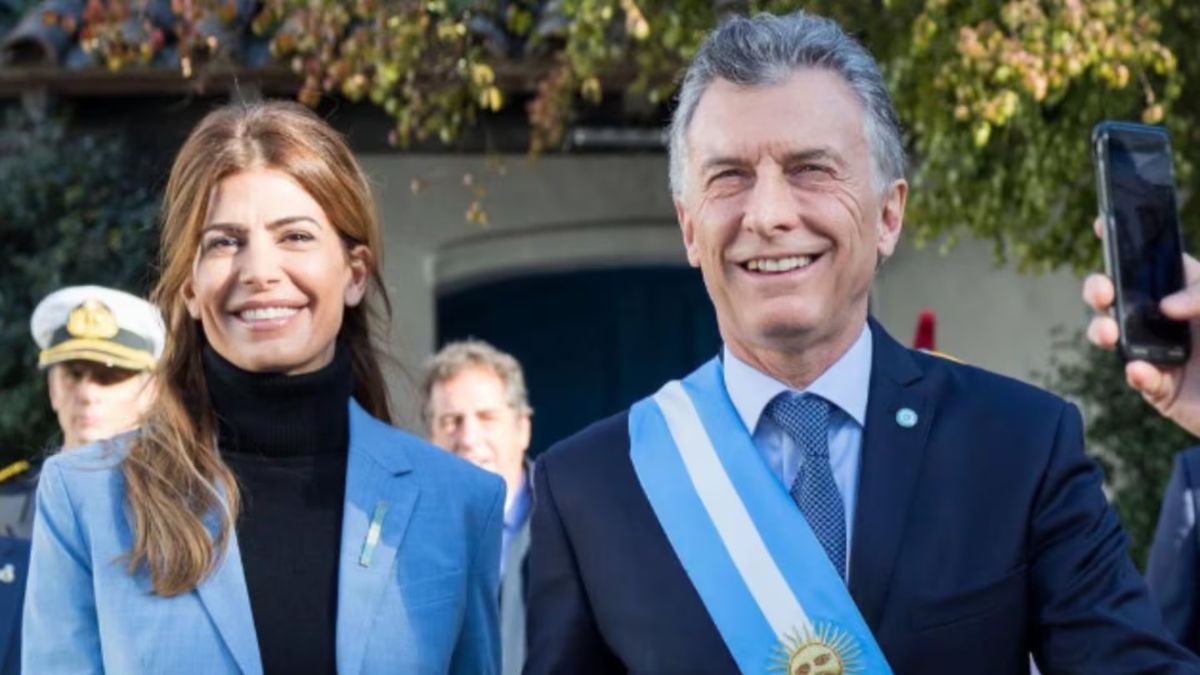 Juliana Awada habló tras separarse de Mauricio Macri.&nbsp;