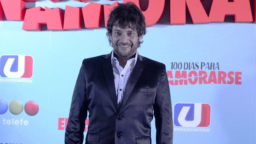 Internaron de urgencia en un sanatorio de Palermo al actor Pablo Rago
