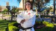 Jaquelina Ortega busca ayuda para viajar al Mundial deKarate en Egipto