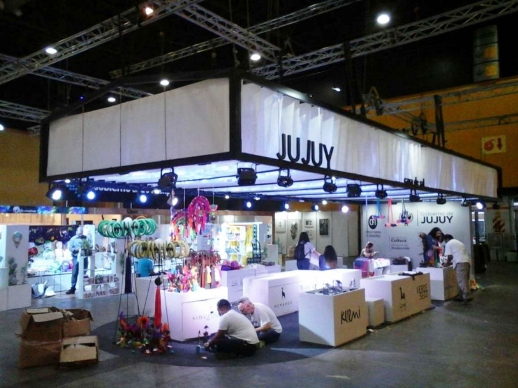 Stand de Jujuy