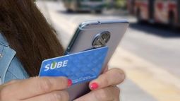 WhatsApp ofrece un chatbot llamado SUBI para consultar distintos aspectos sobre la tarjeta SUBE.